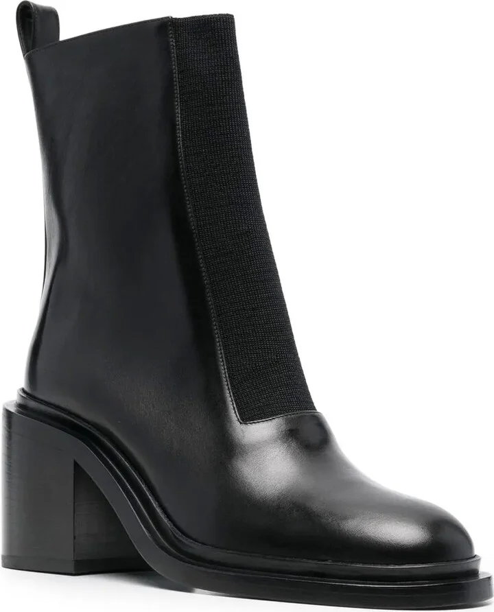 Ankle-Length 90mm Boots - Image 2