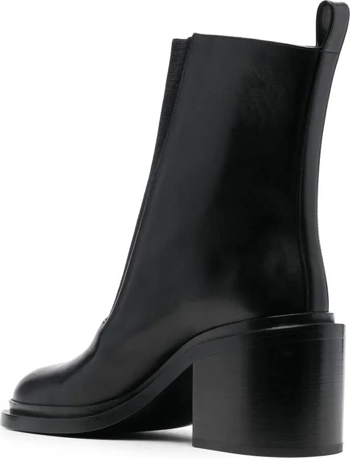 Ankle-Length 90mm Boots - Image 3