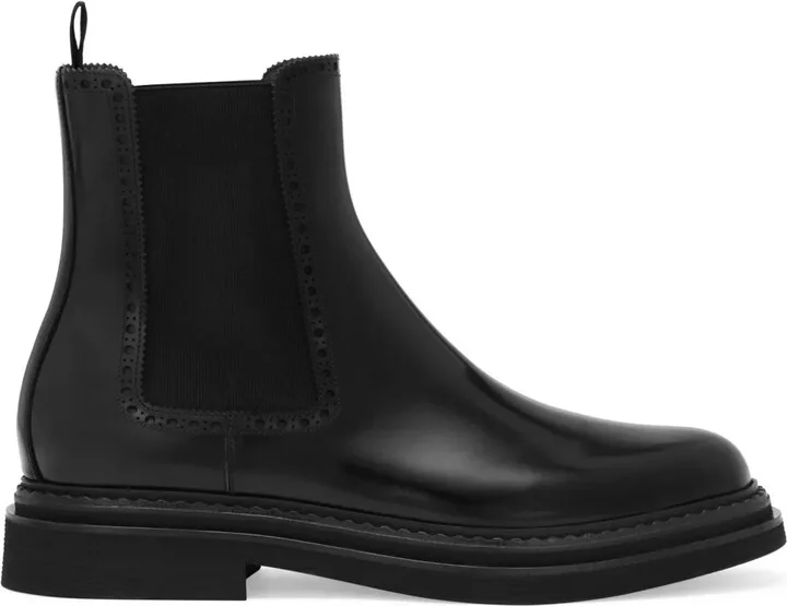 Ankle-Length Boots
