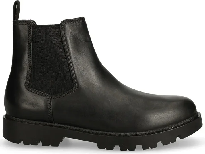 Ankle-Length Boots