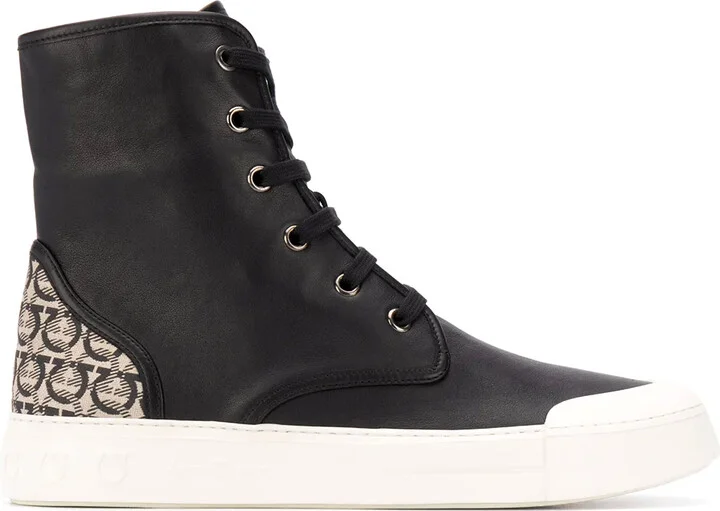 Ankle-Length Boots