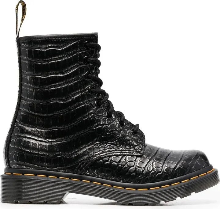 Ankle-Length Boots