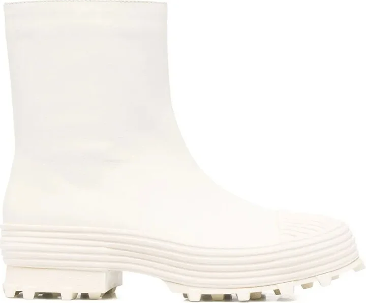 Ankle-Length Boots