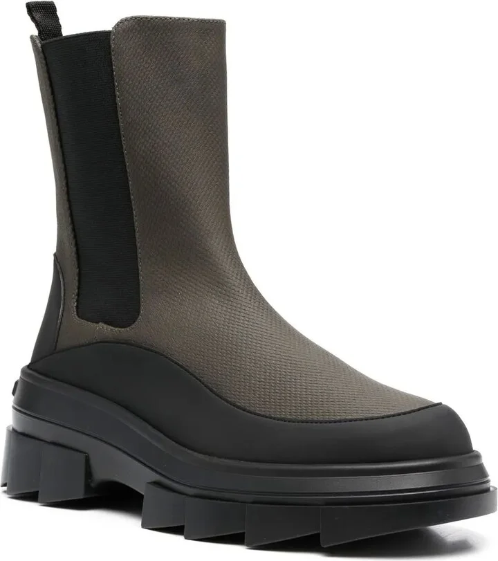 Ankle-Length Chelsea Boots - Image 2
