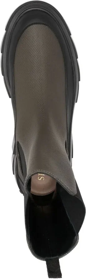 Ankle-Length Chelsea Boots - Image 4