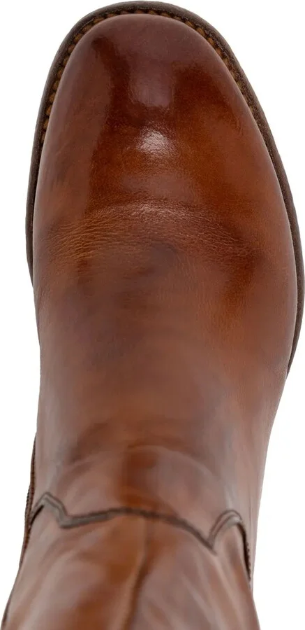 Ankle-Length Side-Zip Boots - Image 4
