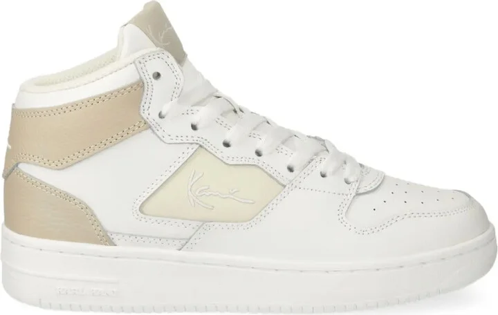Ankle-Length Sneakers