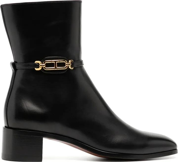 Ankle Riding Boots