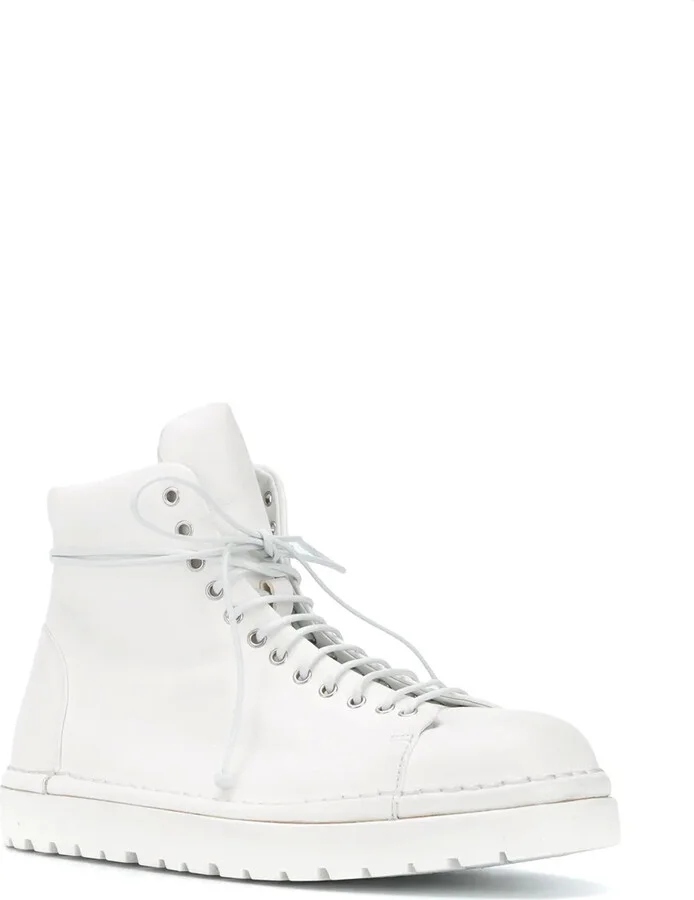 Ankle Sneaker Boots - Image 2
