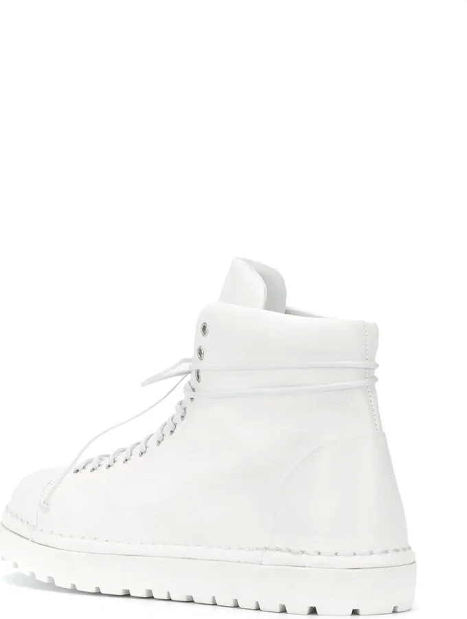 Ankle Sneaker Boots - Image 3