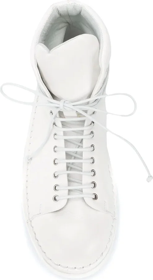Ankle Sneaker Boots - Image 4