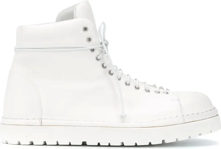 Ankle Sneaker Boots