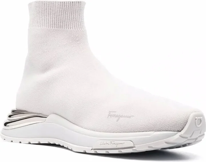 Ankle Sock Sneakers - Image 2
