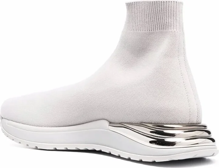 Ankle Sock Sneakers - Image 3