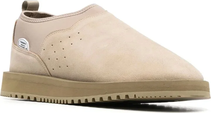 Ankle-Sock Style Loafers - Image 2
