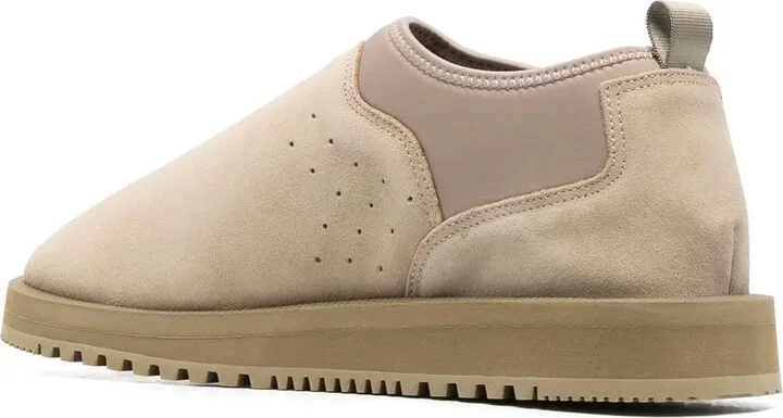 Ankle-Sock Style Loafers - Image 3