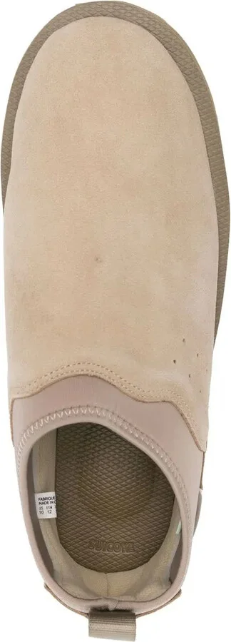 Ankle-Sock Style Loafers - Image 4