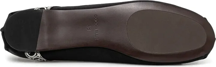Ankle-Strap Ballerina Shoes - Image 5