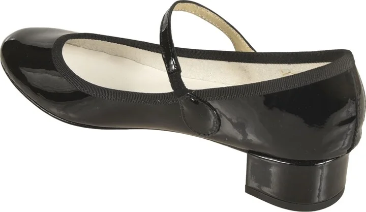 Ankle Strap Ballerinas - Image 3
