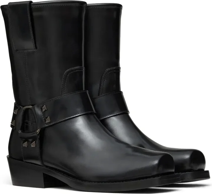 Ankle strap boots - Image 2