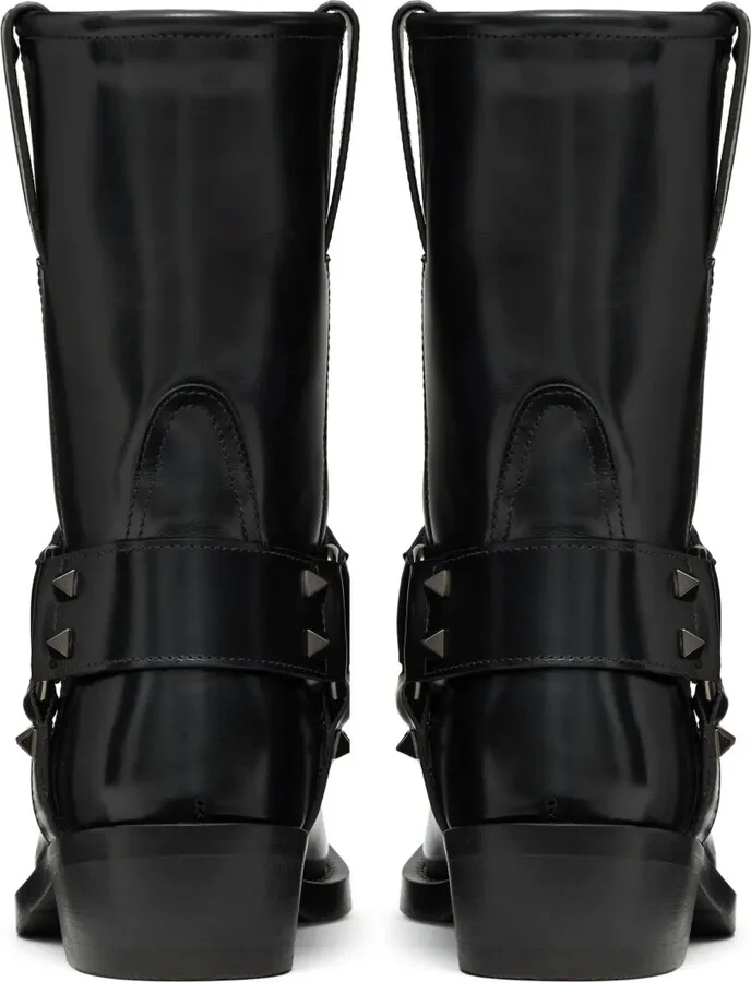 Ankle strap boots - Image 3