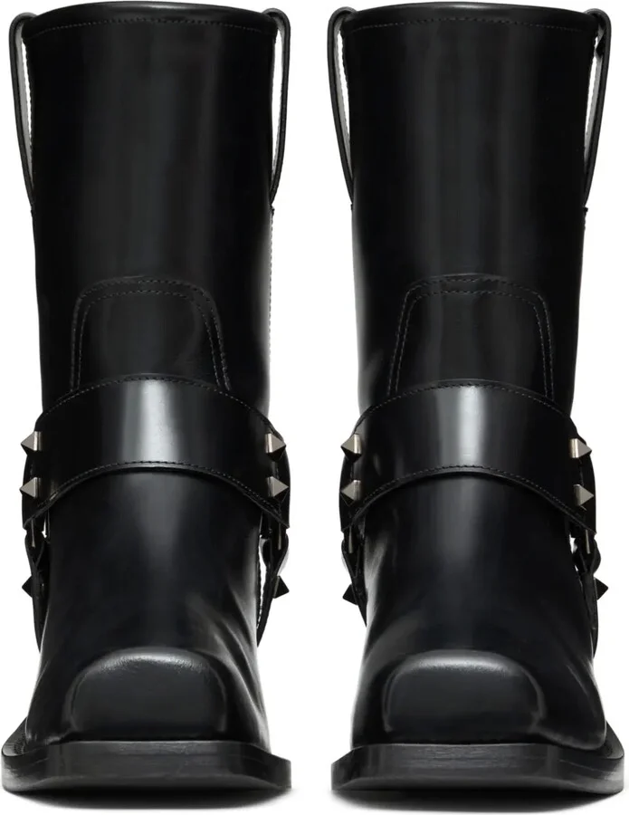 Ankle strap boots - Image 4