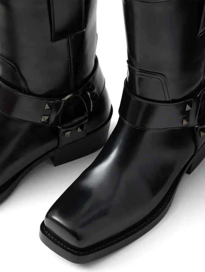 Ankle strap boots - Image 5