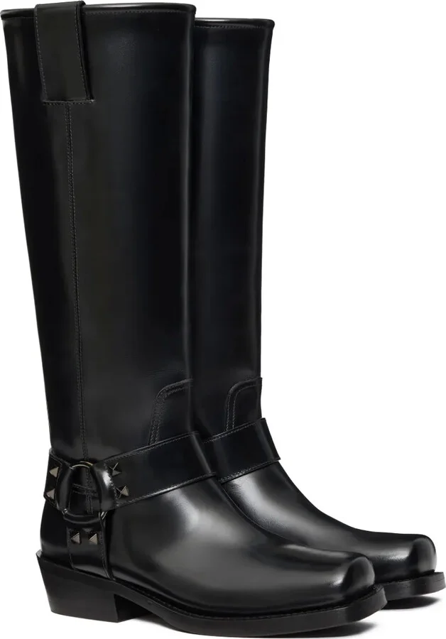Ankle strap boots - Image 2