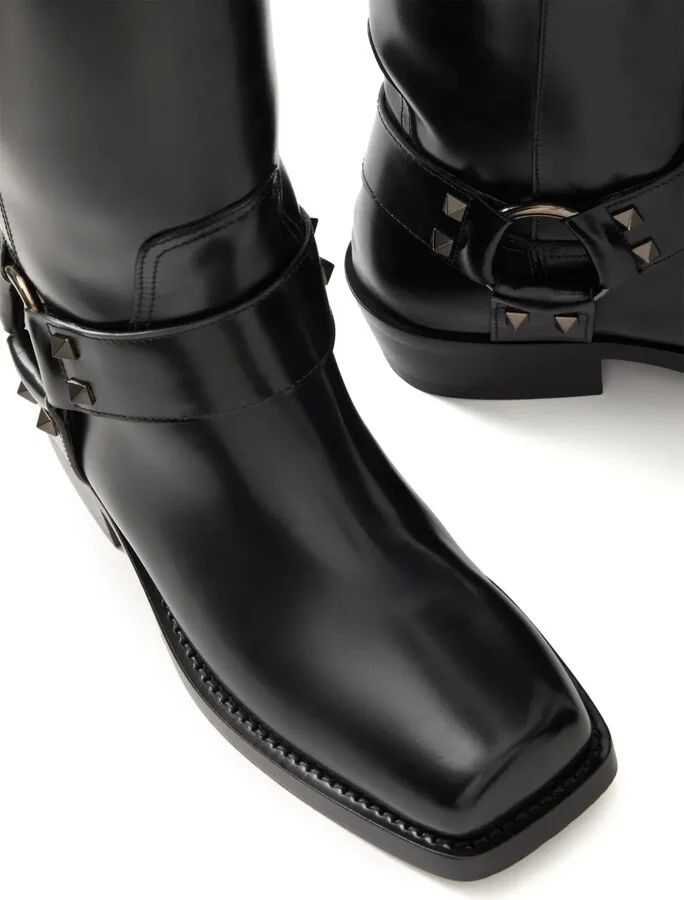 Ankle strap boots - Image 5