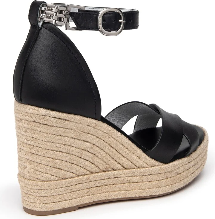 Ankle Strap Espadrille Wedge Sandal - Image 2