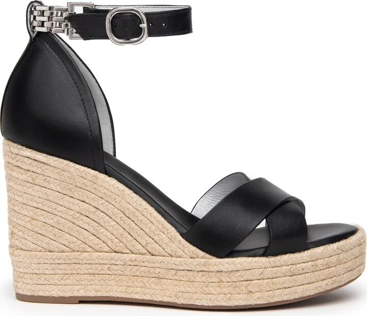 Ankle Strap Espadrille Wedge Sandal - Image 3