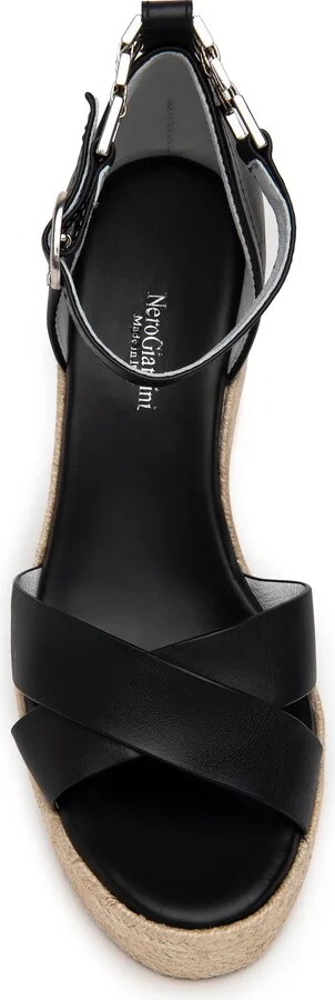 Ankle Strap Espadrille Wedge Sandal - Image 5