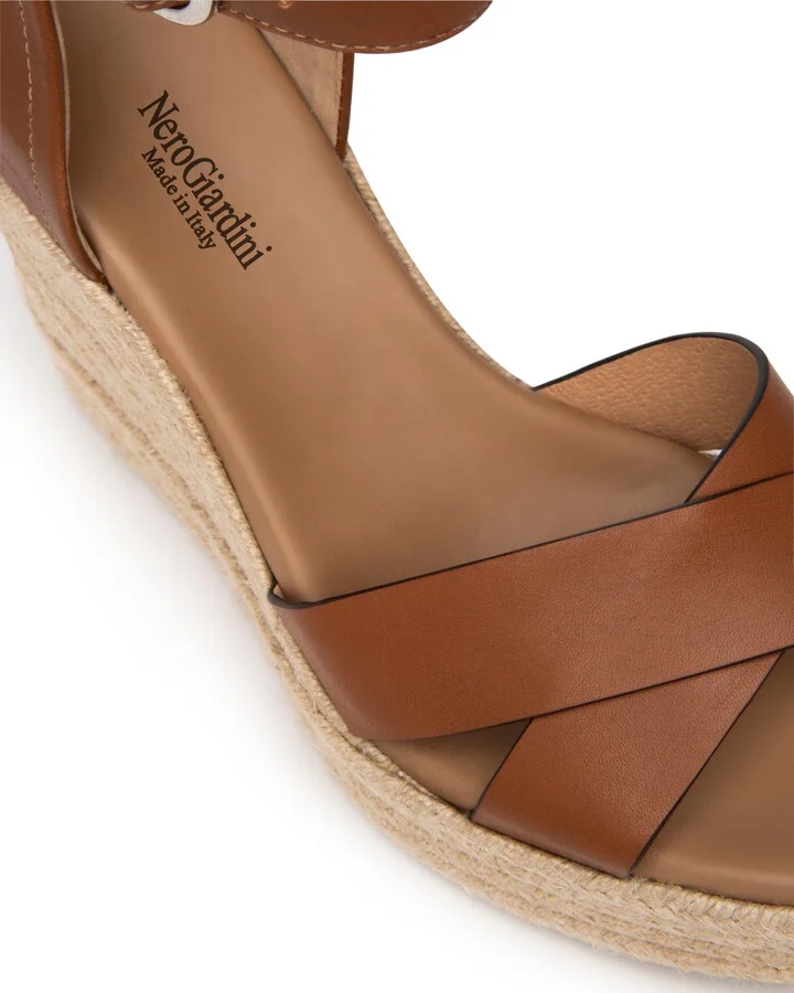 Ankle Strap Espadrille Wedge Sandal - Image 9