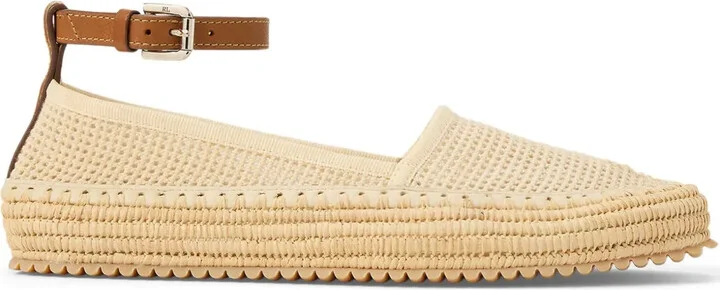 Ankle Strap Espadrilles
