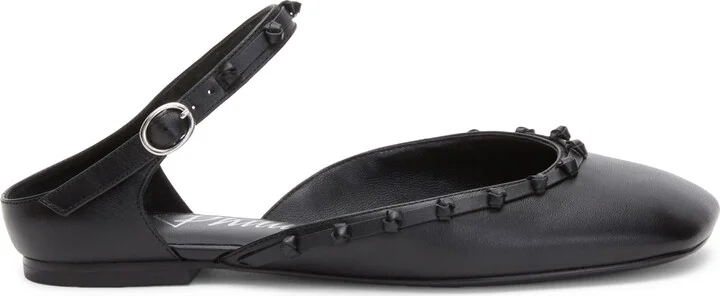 Ankle Strap Flat - Image 2
