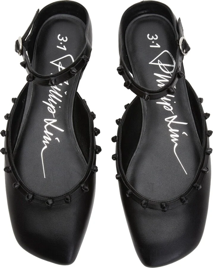 Ankle Strap Flat - Image 3