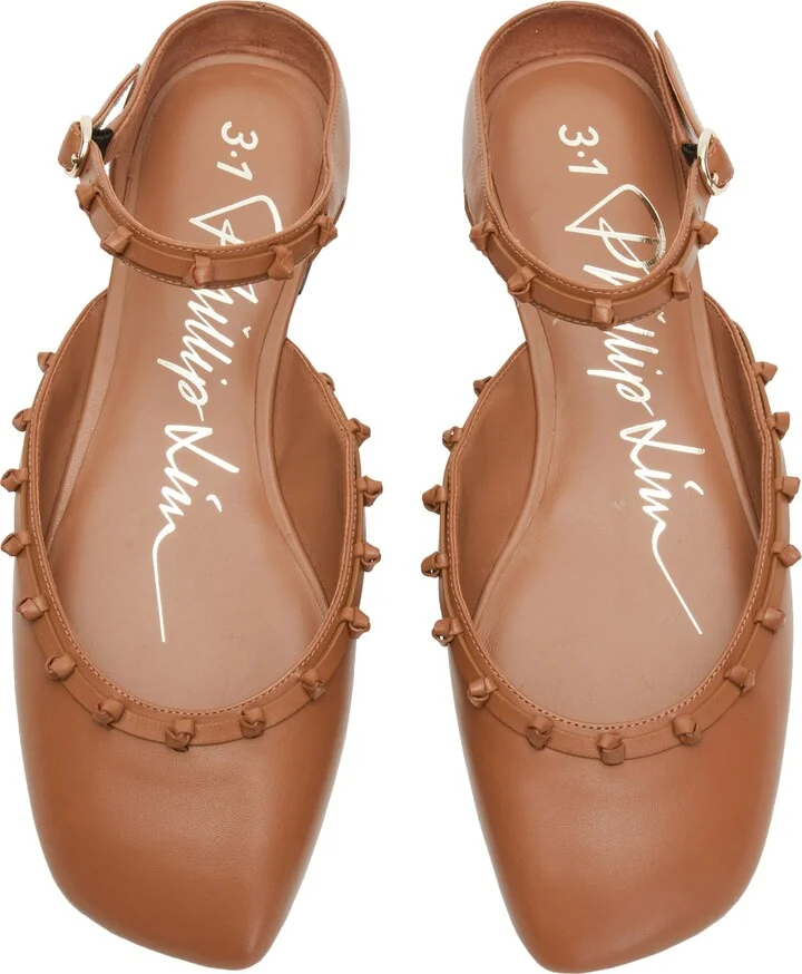 Ankle Strap Flat - Image 7