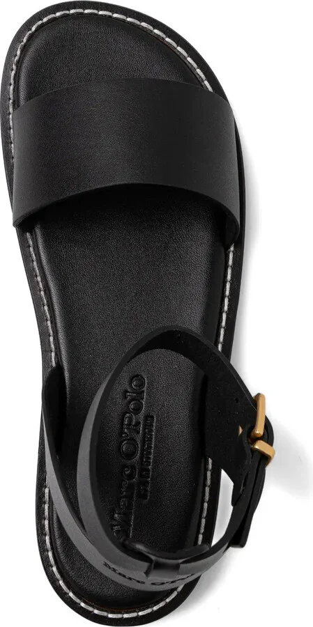 Ankle-Strap Flat Sandals - Image 4