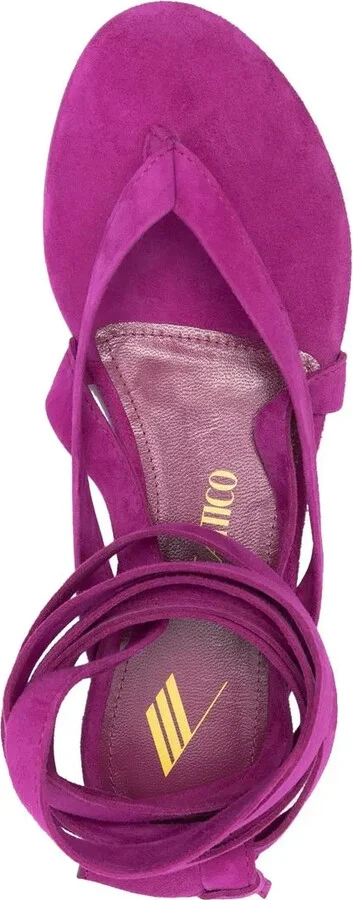 Ankle-Strap Flat Sandals - Image 4