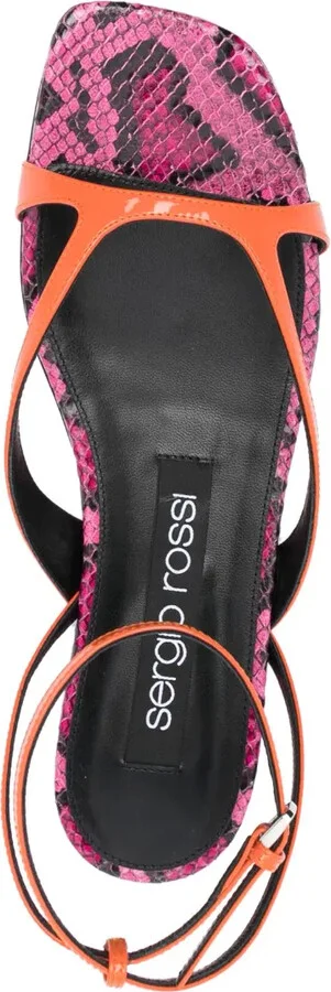 Ankle-Strap Flat Sandals - Image 4