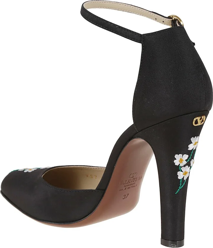 Ankle Strap Hi Dolly T. 105 - Image 3
