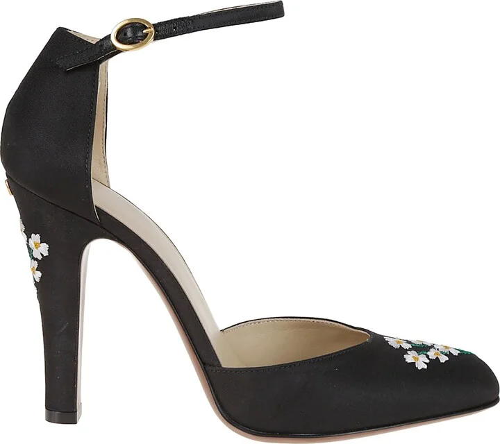 Ankle Strap Hi Dolly T. 105