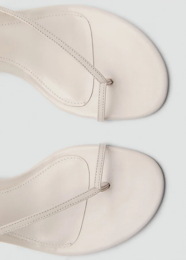 Ankle Strap Kitten Heel Sandal - Image 6