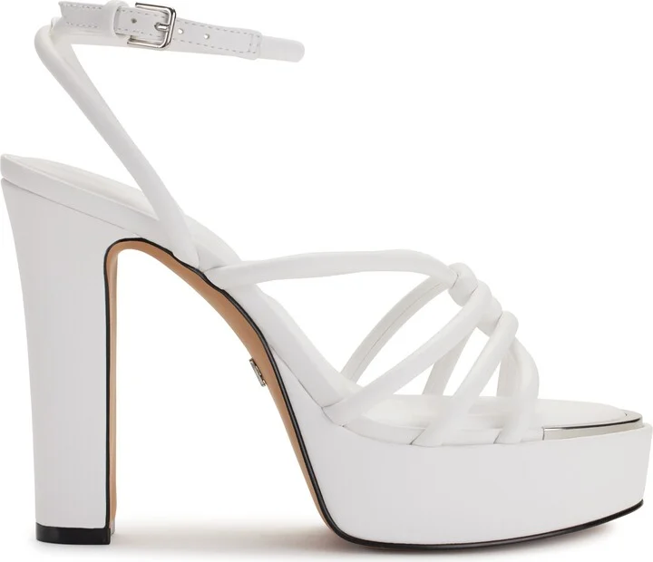 Ankle Strap Platform Sandal - Image 2