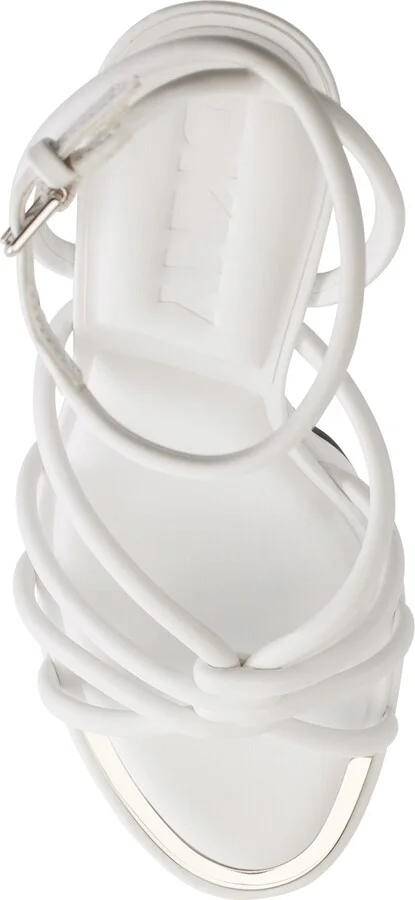 Ankle Strap Platform Sandal - Image 3