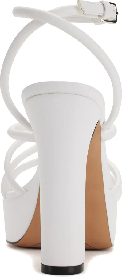 Ankle Strap Platform Sandal - Image 5
