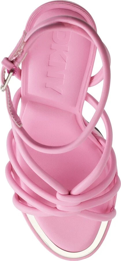 Ankle Strap Platform Sandal - Image 8