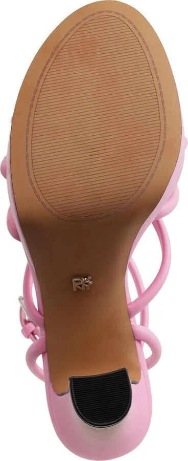 Ankle Strap Platform Sandal - Image 9
