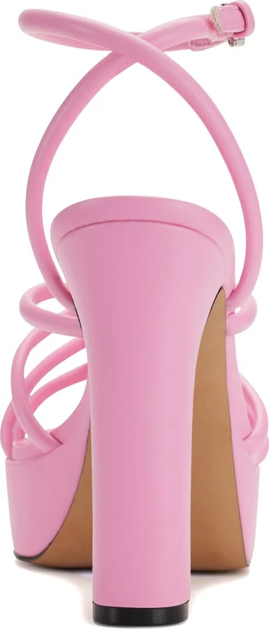 Ankle Strap Platform Sandal - Image 10
