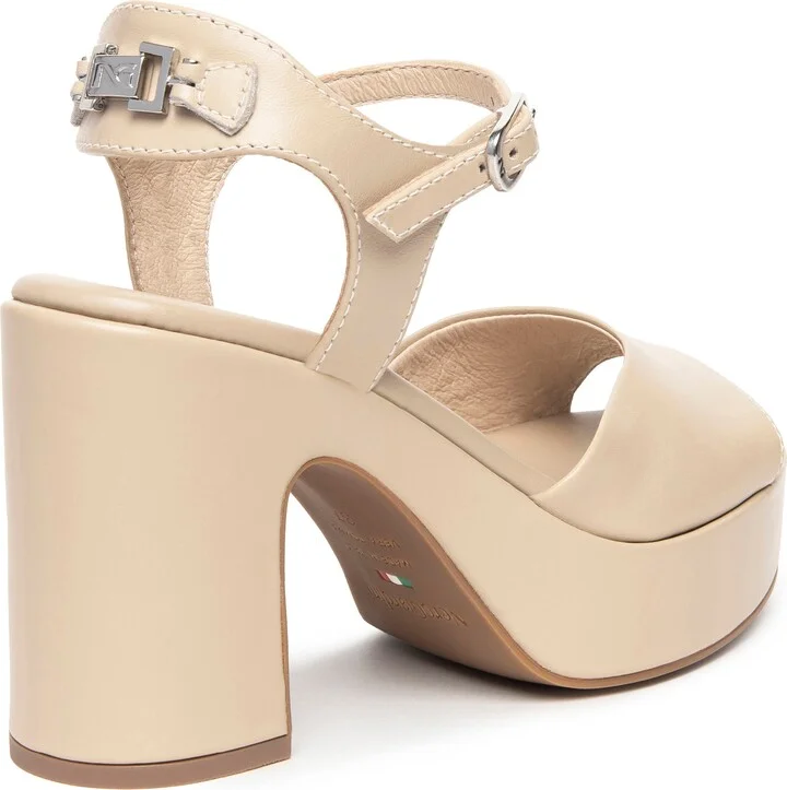 Ankle Strap Platform Sandal - Image 2